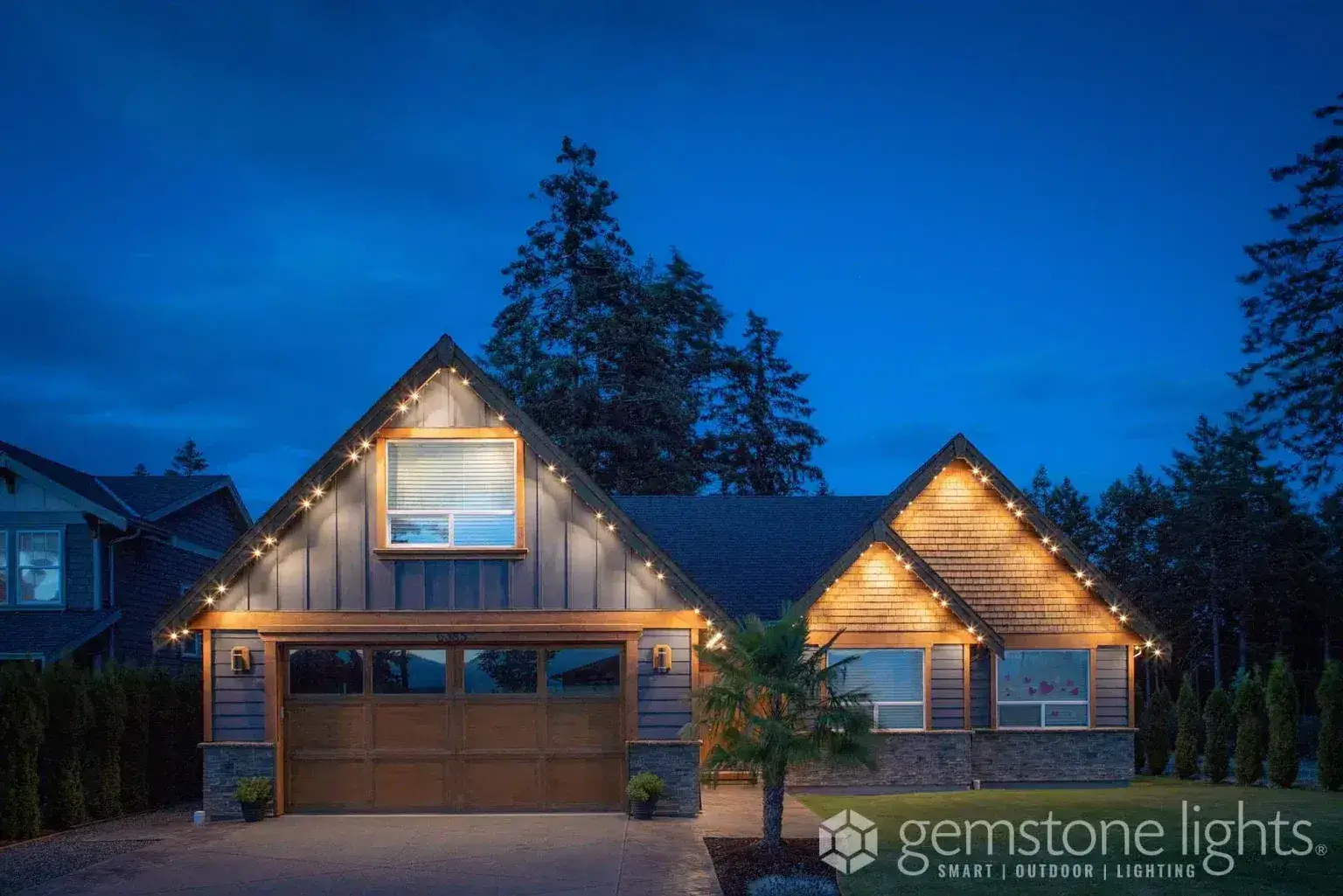 Christmas light installation denver