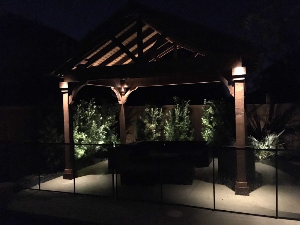 Landscape lighting greenwood village, example 3