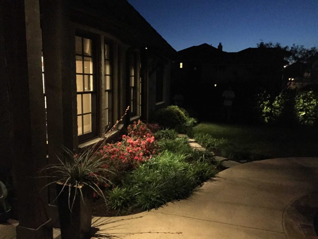 Landscape lighting greenwood village, example 6
