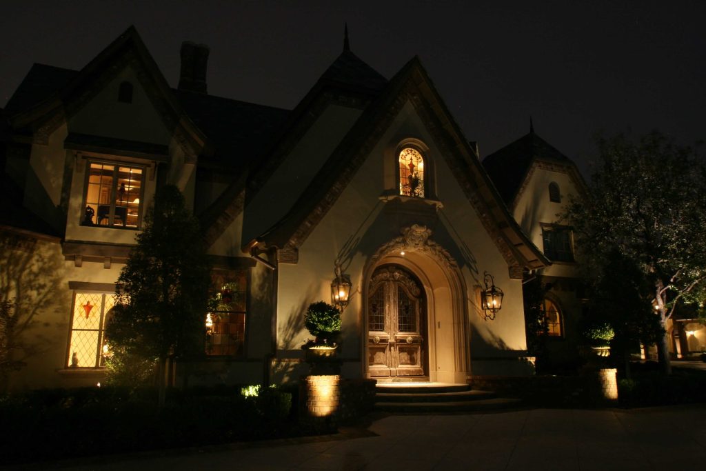 Landscape lighting greenwood village, example 5